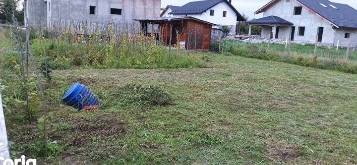 Teren - loc casa - 578mp Vaslui oraș