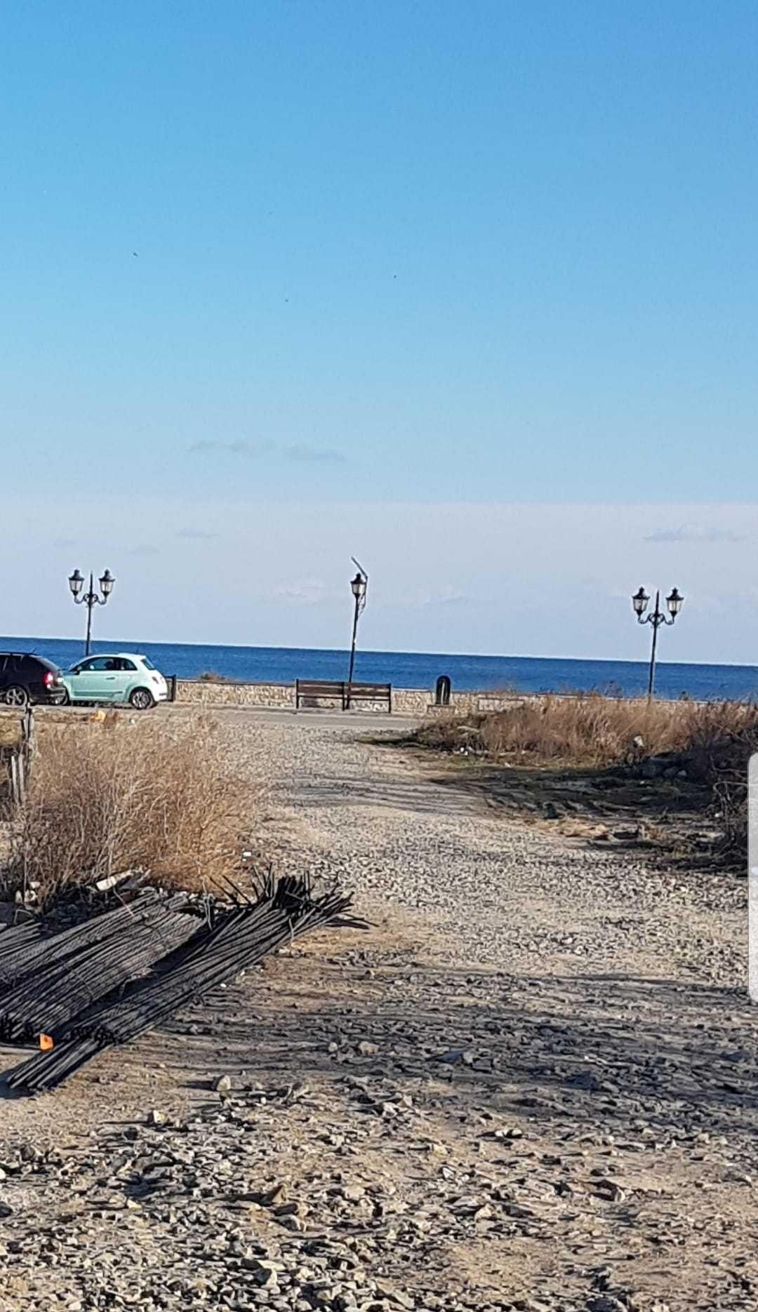 Teren mamaia nord zona Club Nautic,proiect in lucru.