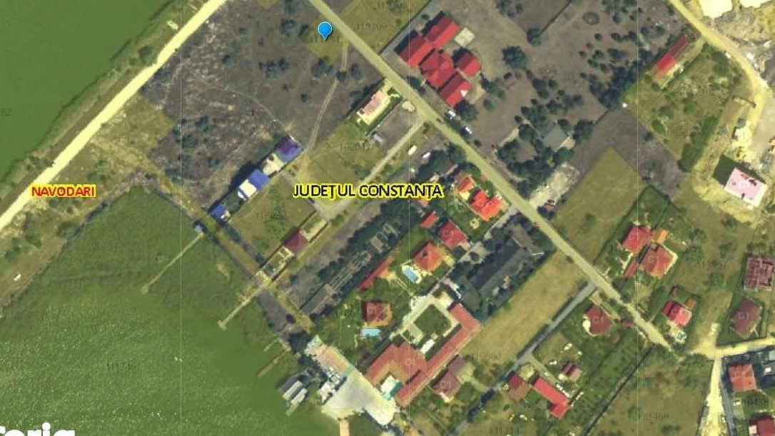 Teren Mamaia Sat - Intravilan - 500mp - Str. M20, deschidere 25m.