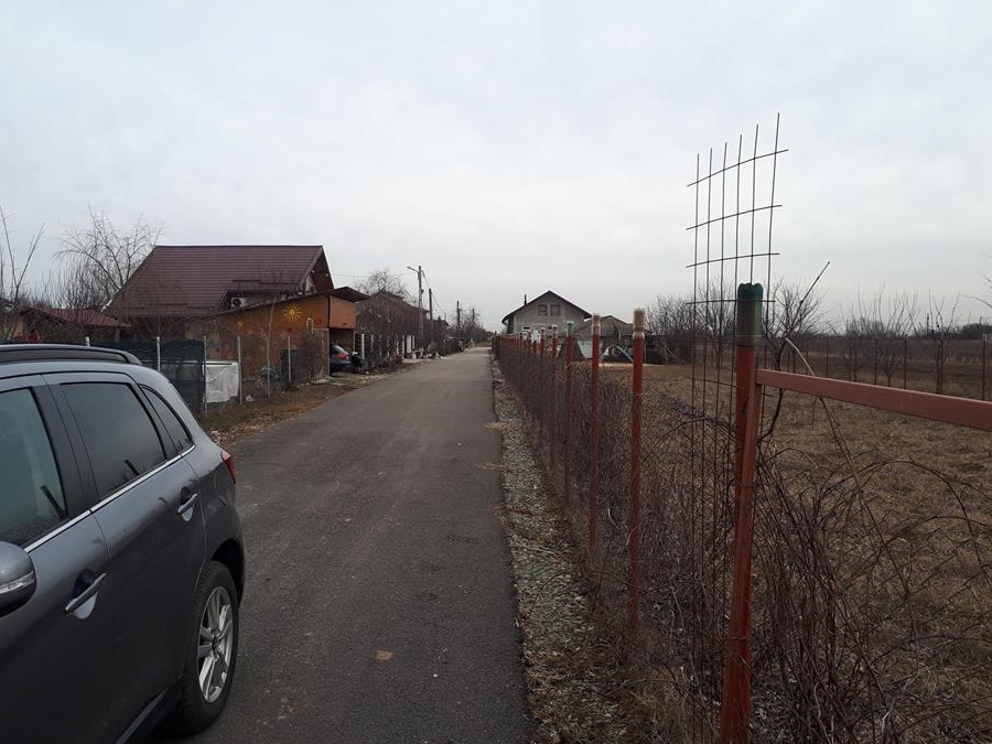 teren  mihailesti giurgiu