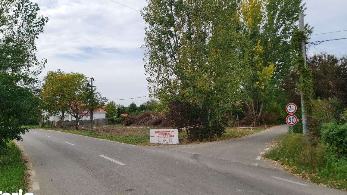 Teren Ordoreanu intravilan