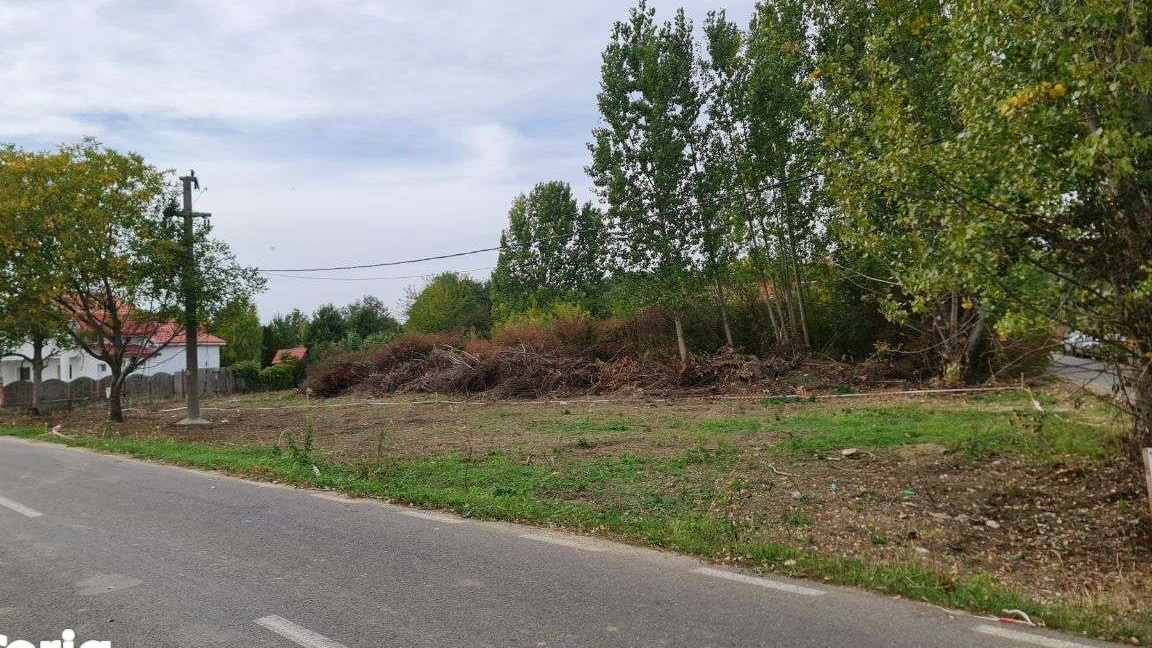 Teren Ordoreanu intravilan