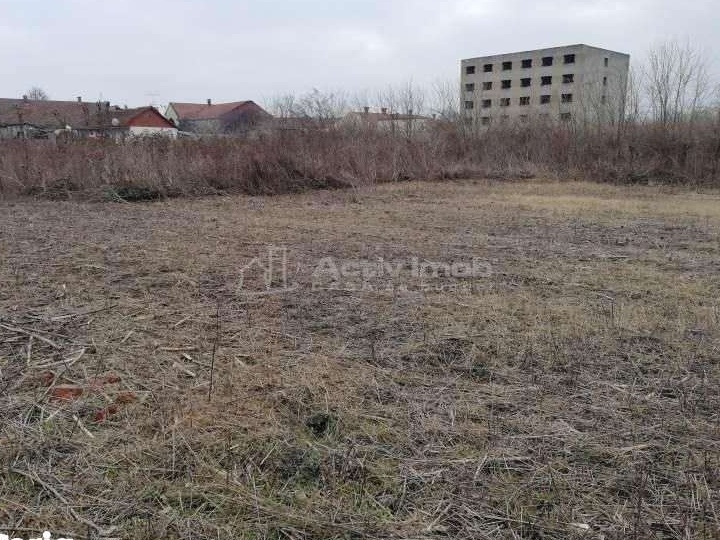 TEREN PARCELAT PENTRU CONSTRUCTIA DE LOCUINTE CU TOATE UTILITATILE