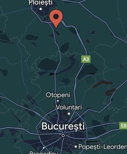 Teren pentru casa la 30 de minute de Bucuresti
