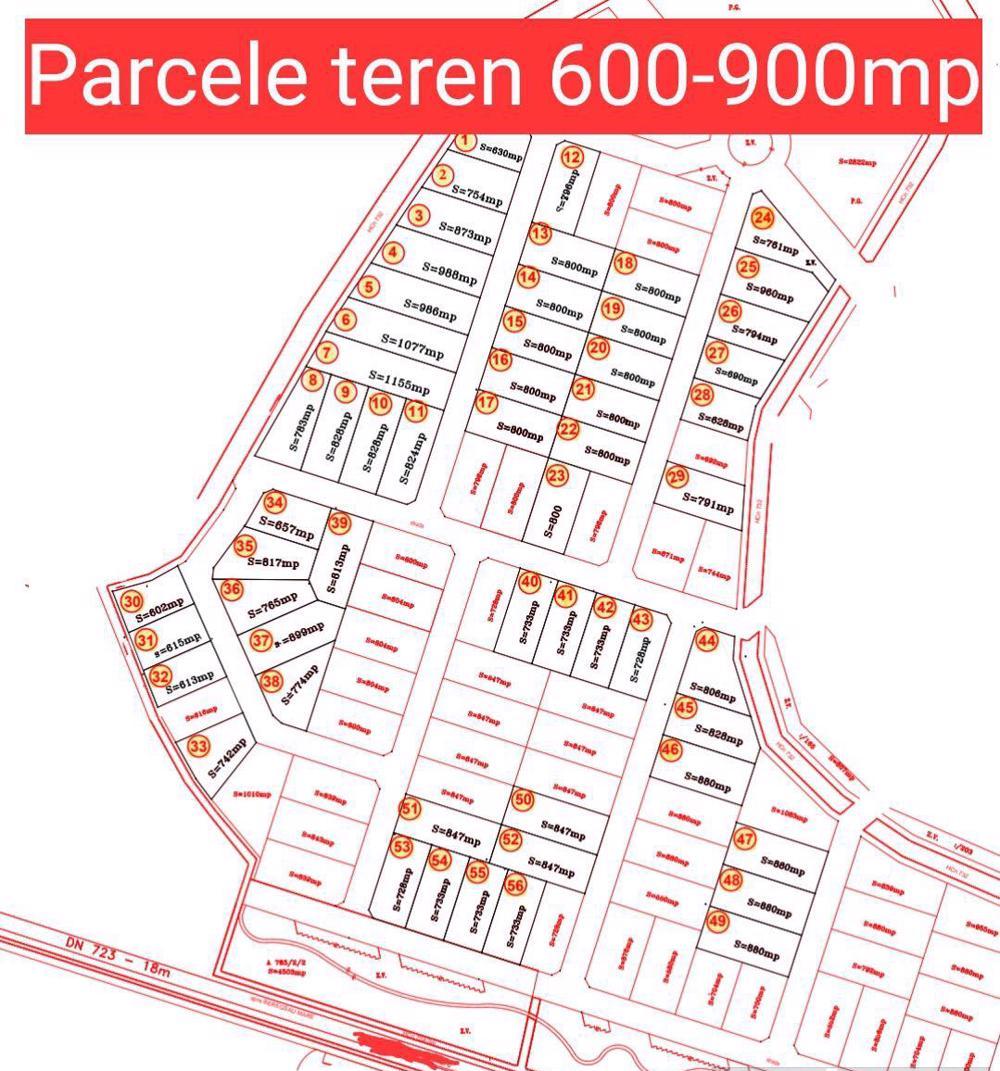 Teren pentru investit dar si bun de construit -30emp
