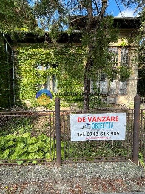 Teren Piatra Neamt zona centrala