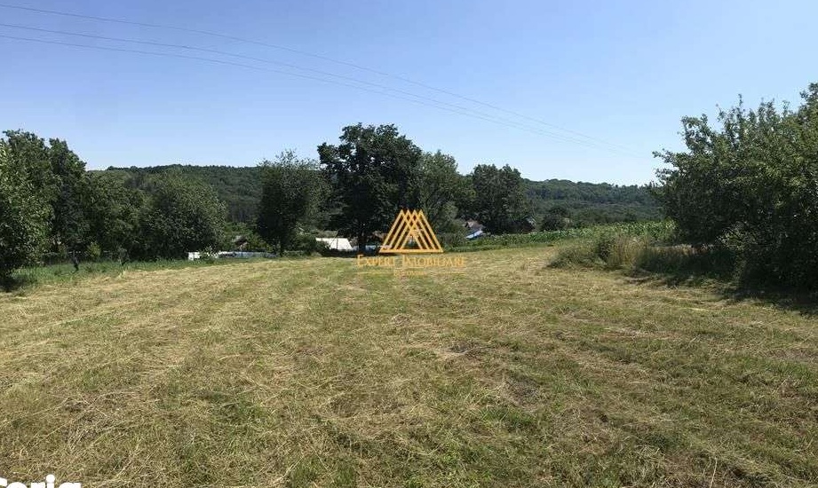 Teren Scheia cu toate utilitatile langa Conacul Domnesc