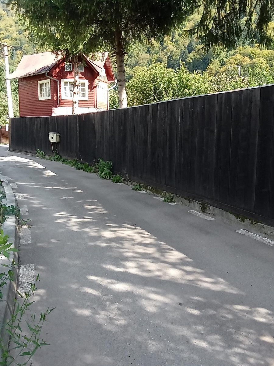 Teren Sinaia, 800 mp