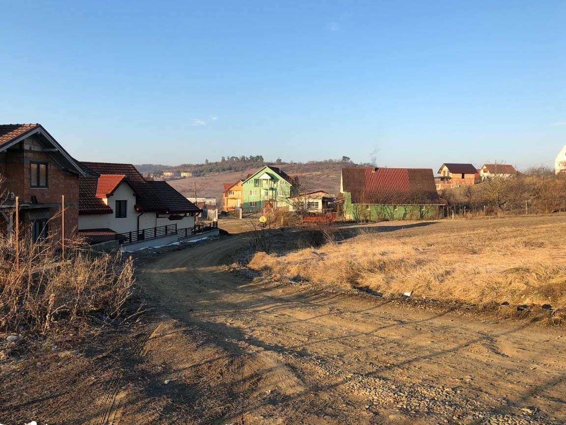 Teren situat in Rusu Birgaului