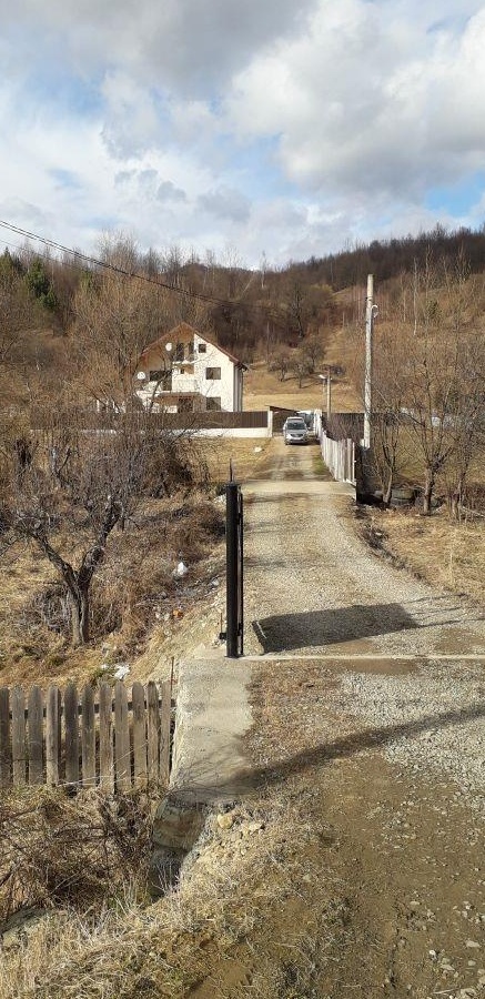 teren Slanic Moldova
