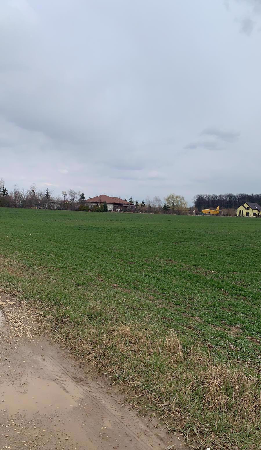 Teren Snagov / DN 1 intravilan agricol