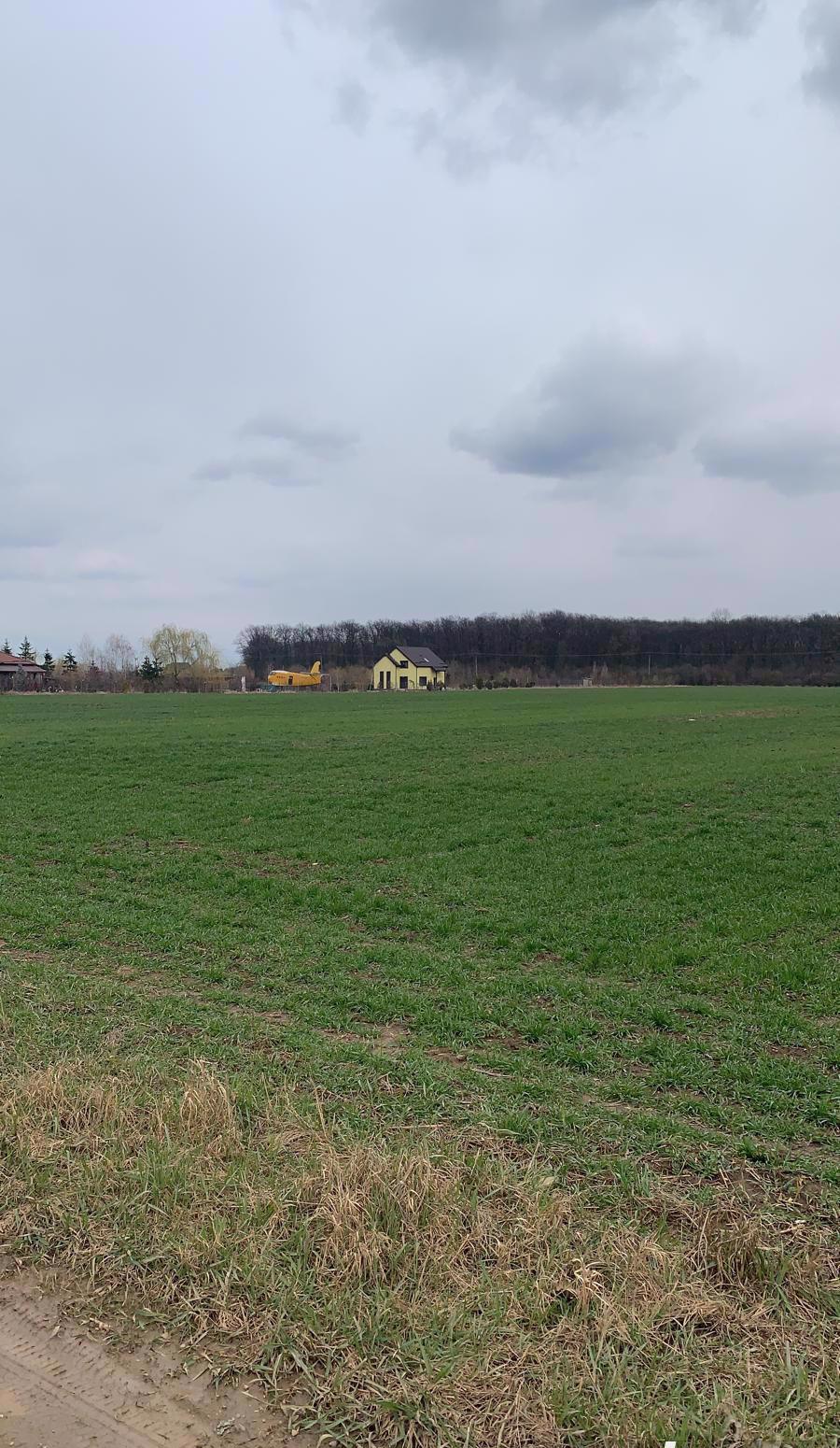 Teren Snagov / DN 1 intravilan agricol