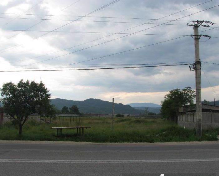 Teren , Strada Raureni