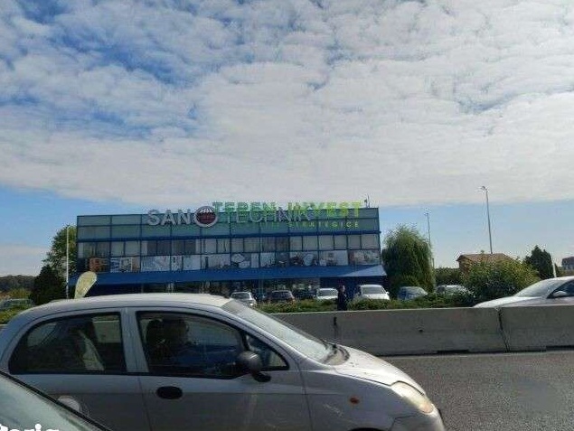 TEREN STRADAL -DN1,5500 MP, IDEAL PENTRU BENZINARIE SI SHOWROOM
