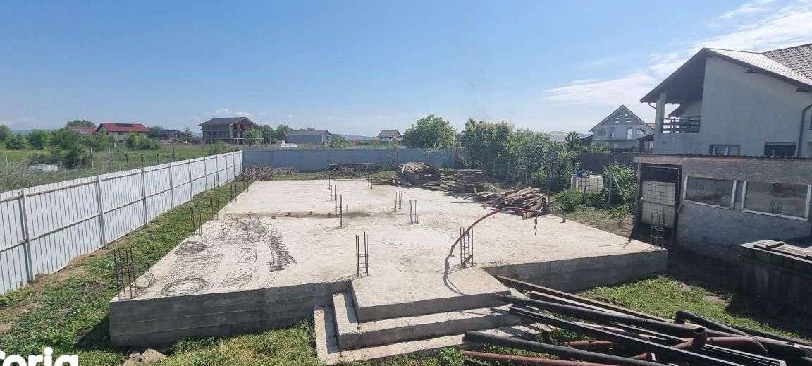 Teren Stupini - 600mp, toate utilitatile.