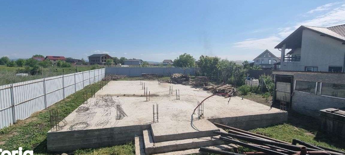 Teren Stupini - 600mp, toate utilitatile.