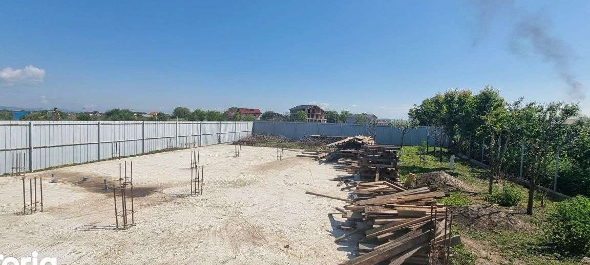 Teren Stupini - 600mp, toate utilitatile.