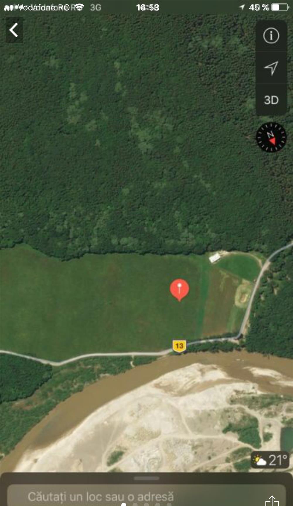 Teren Suceava ,Baia / Bogdănești 1,5 hectare