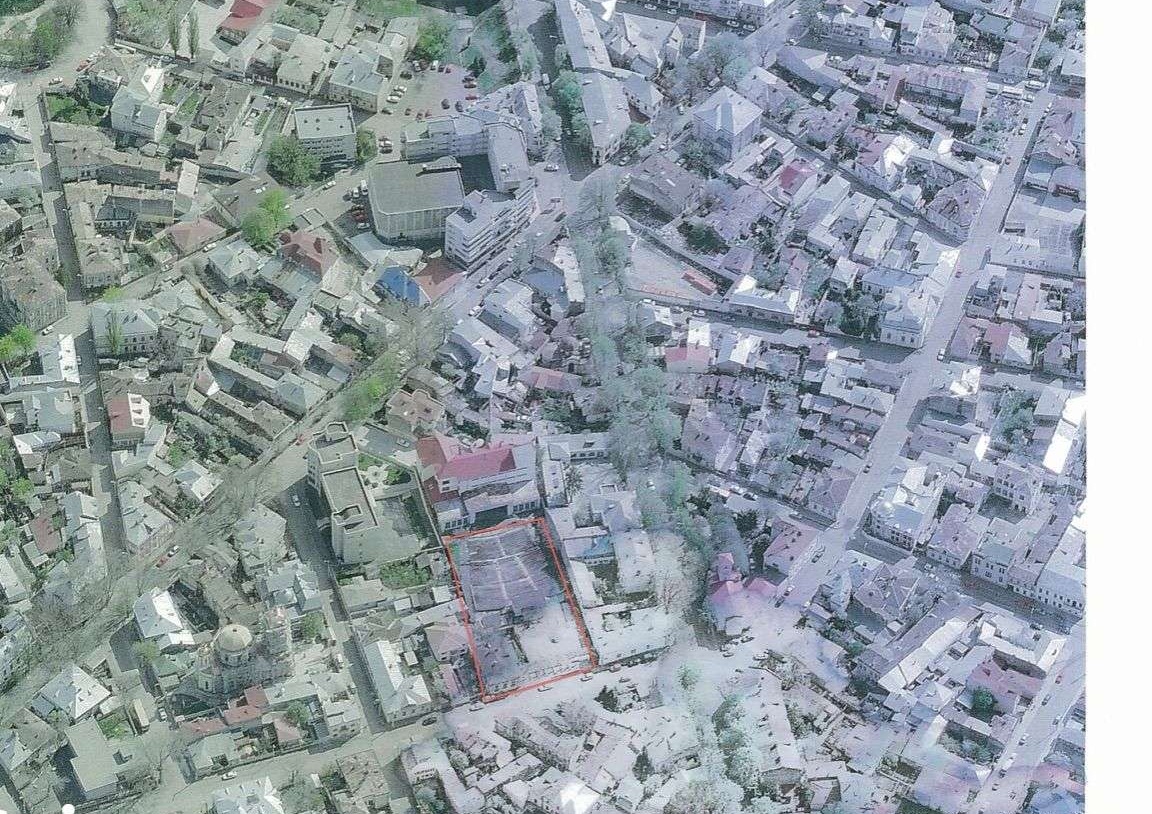 Teren ultracentral Braila - oportunitate