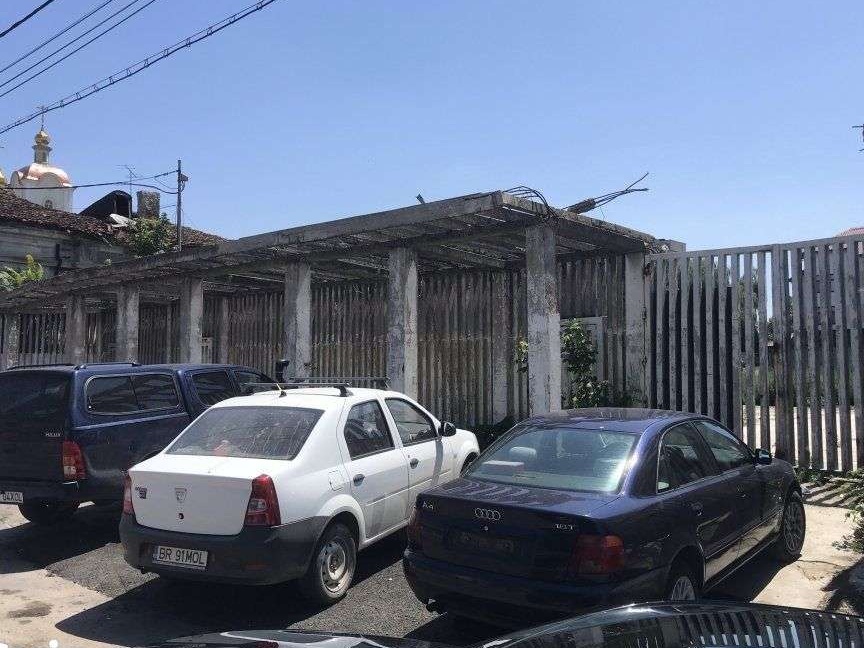 Teren ultracentral Braila - oportunitate