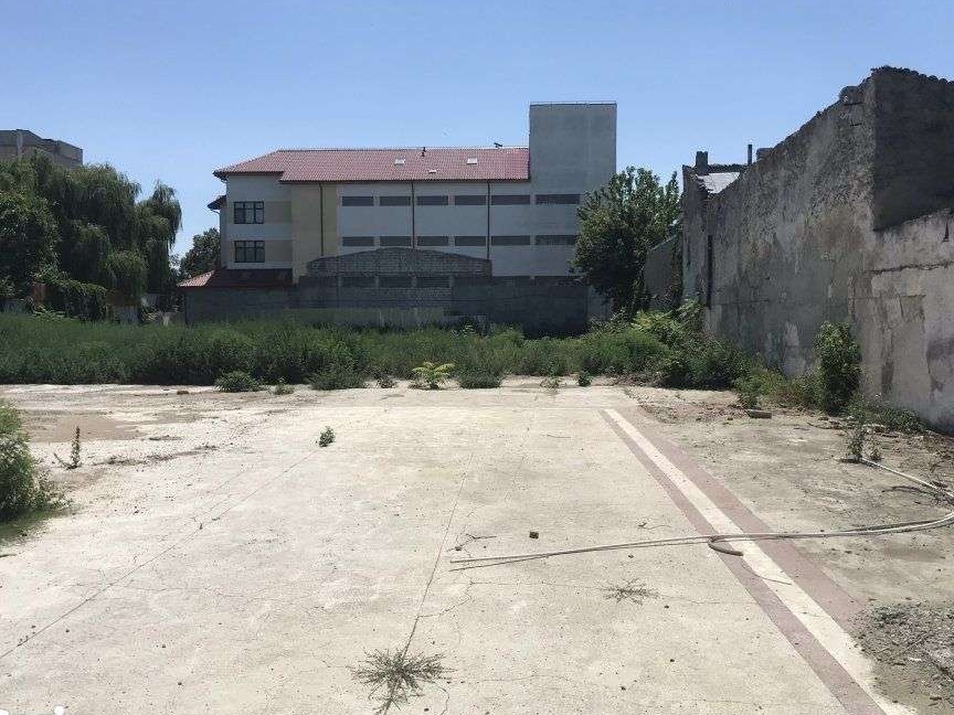 Teren ultracentral Braila - oportunitate