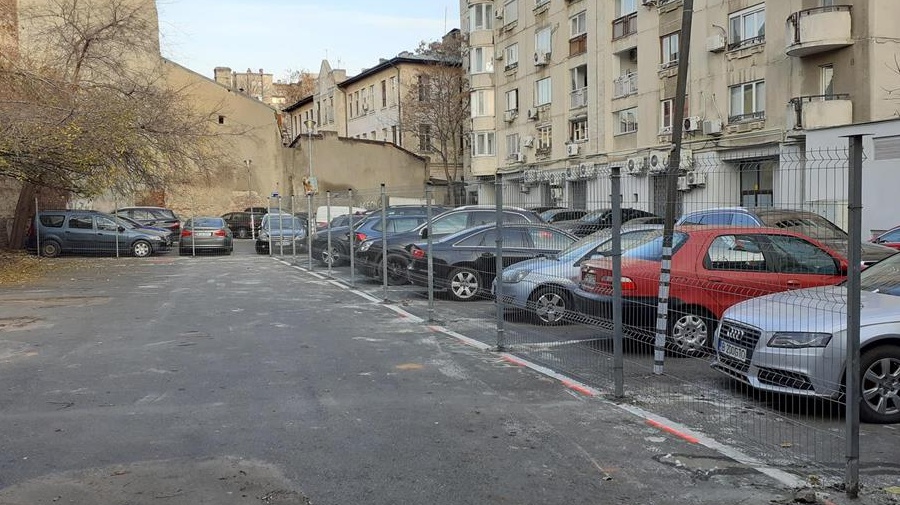 Teren ultracentral de inchiriat B-dul Corneliu Coposu