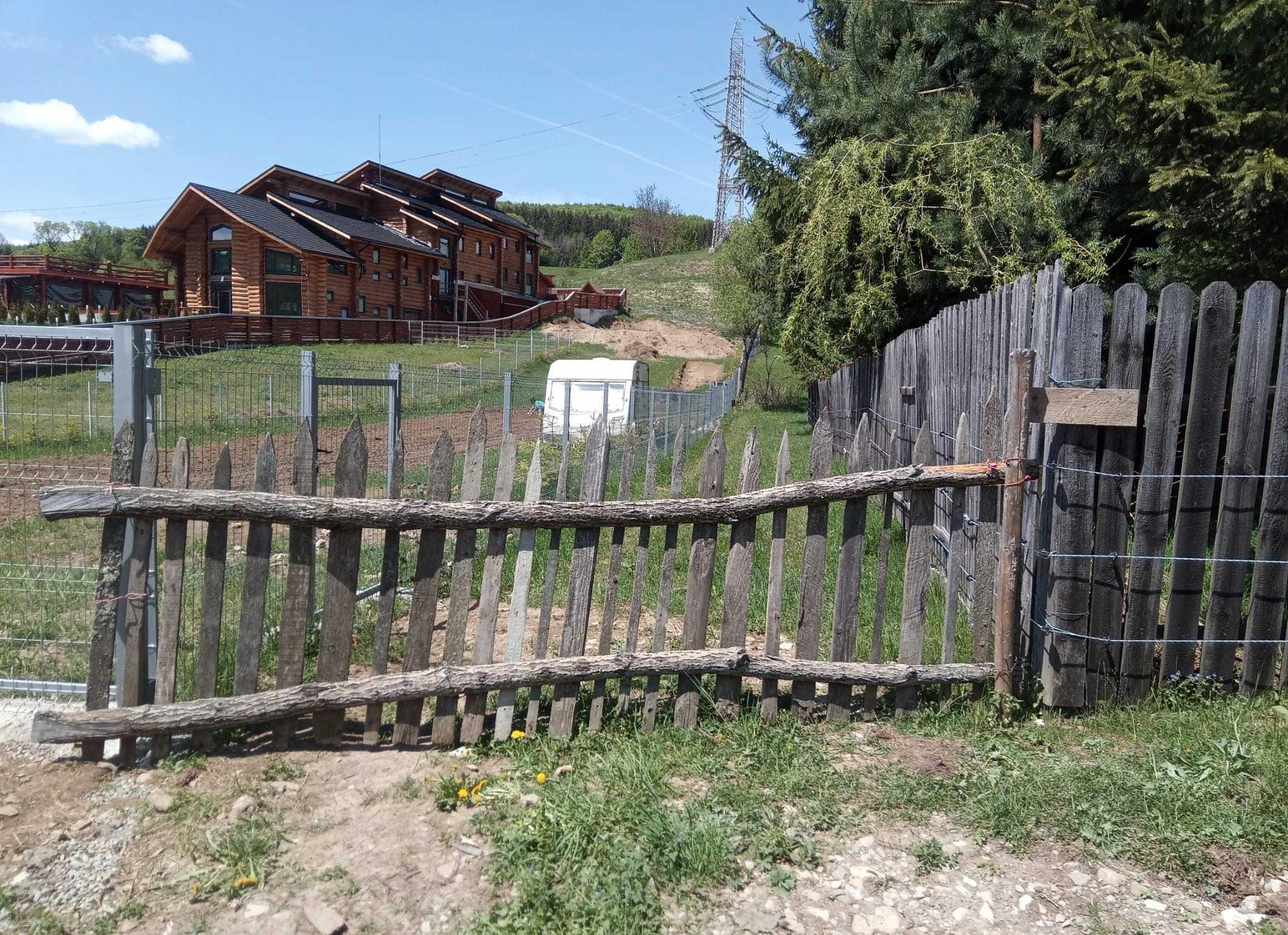 Teren Valea Doftanei zona Poduri
