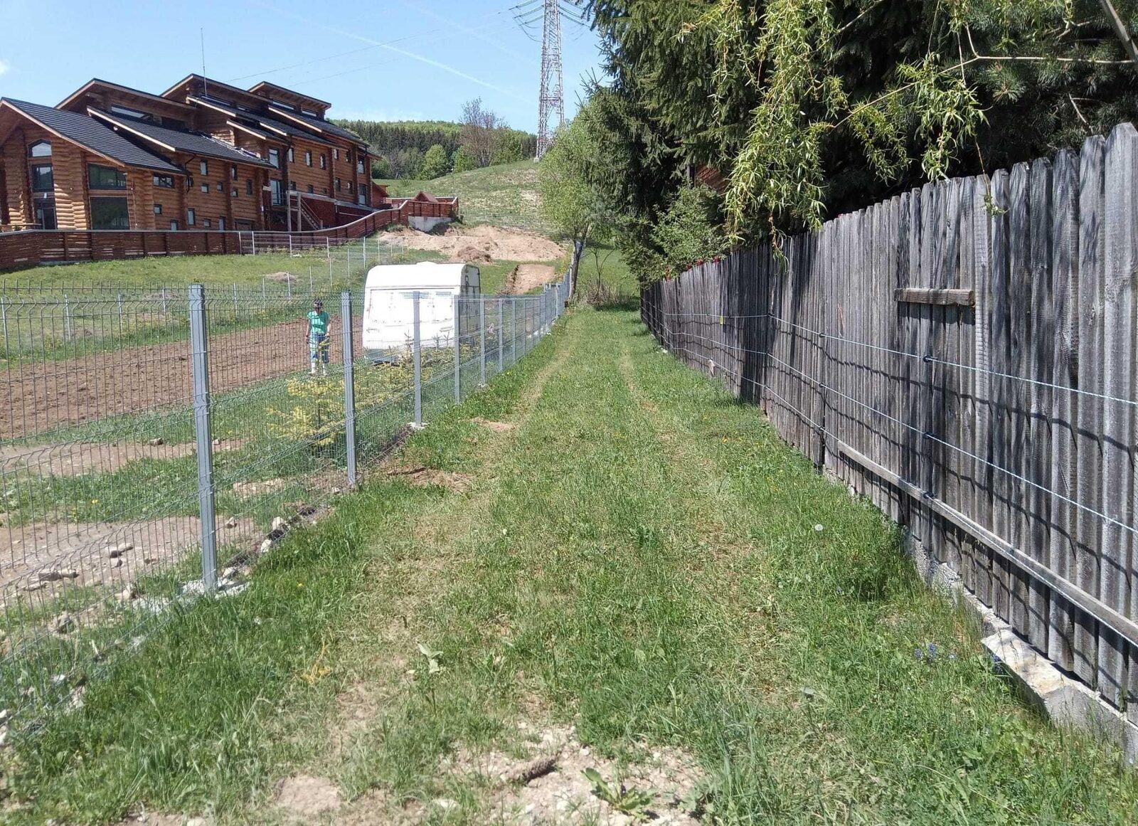 Teren Valea Doftanei zona Poduri