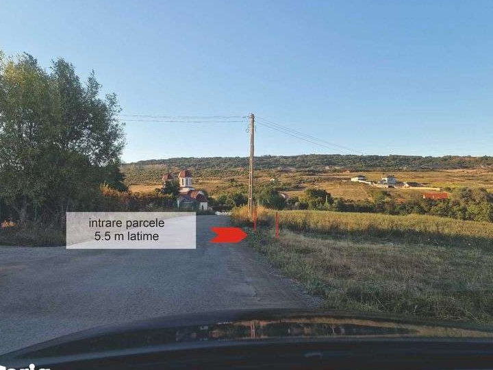teren Valea Fanatelor