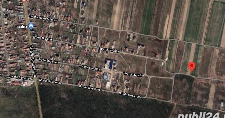Teren vânzare Malu Mare 5000 mp