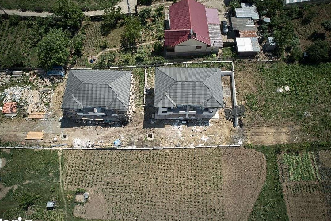 Teren Visani, comuna Barnova, Iasi