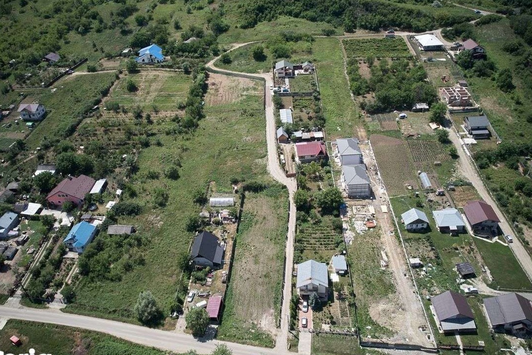 Teren Visani, comuna Barnova, Iasi