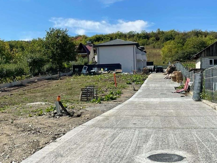 Teren Visani, comuna Barnova, Iasi