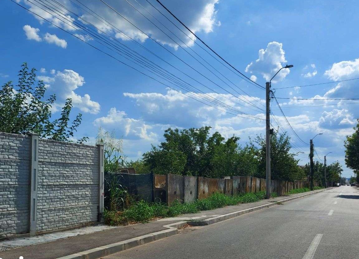 Teren zona Selgros (Ford), str. Stefan cel Mare