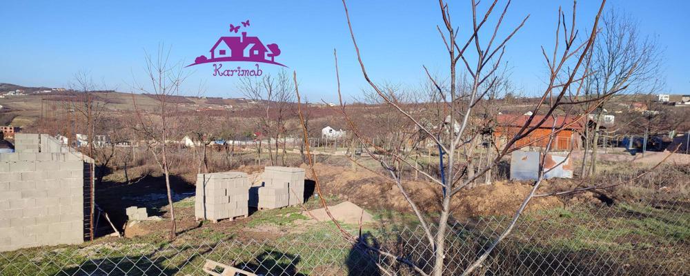 teren  zona spital judetean