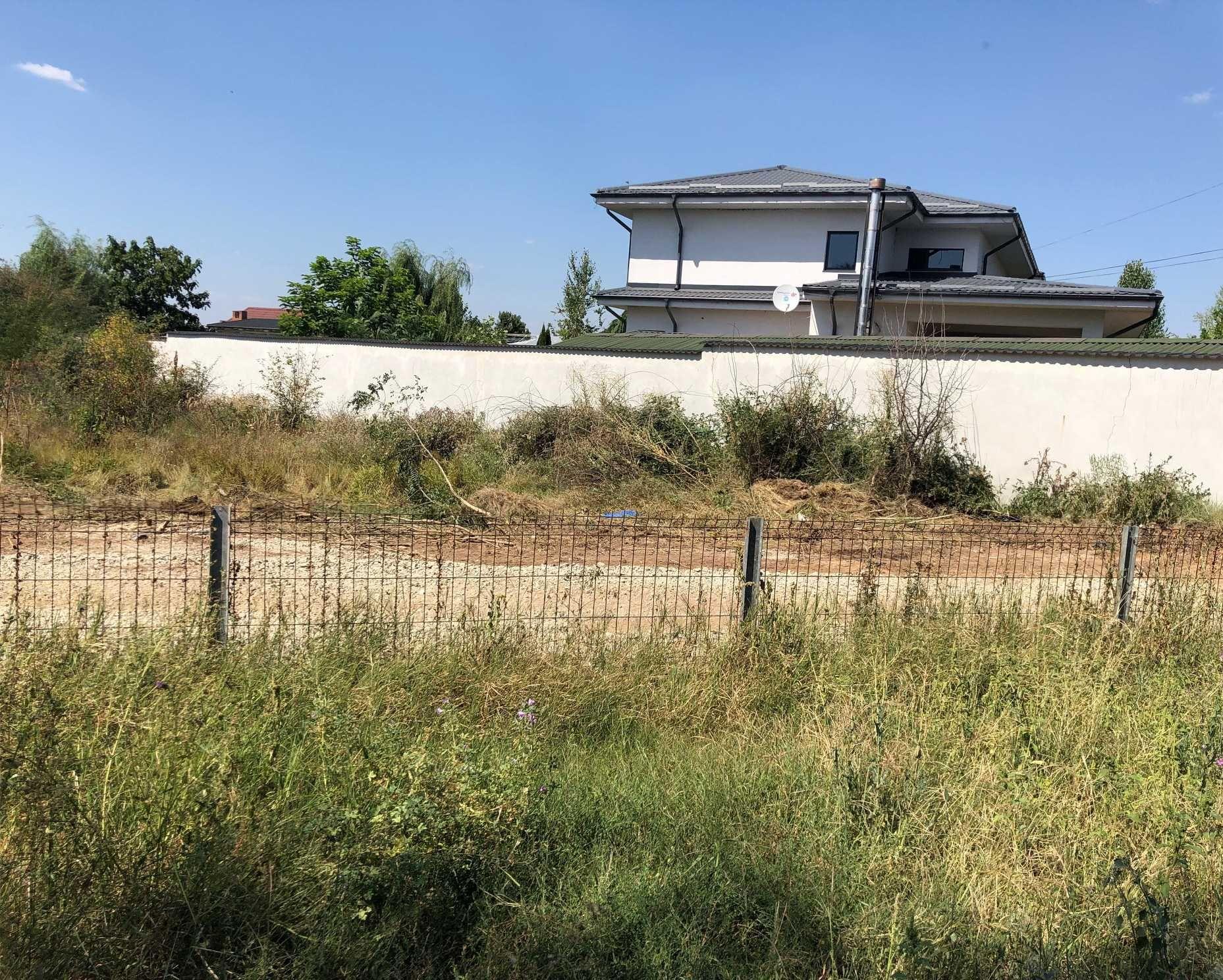 Teren,2000 mp,la 7 min de Selgros,Ford,Aeroport- Carcea-Cosoveni