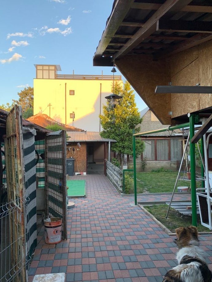 Teren+casa demolabila