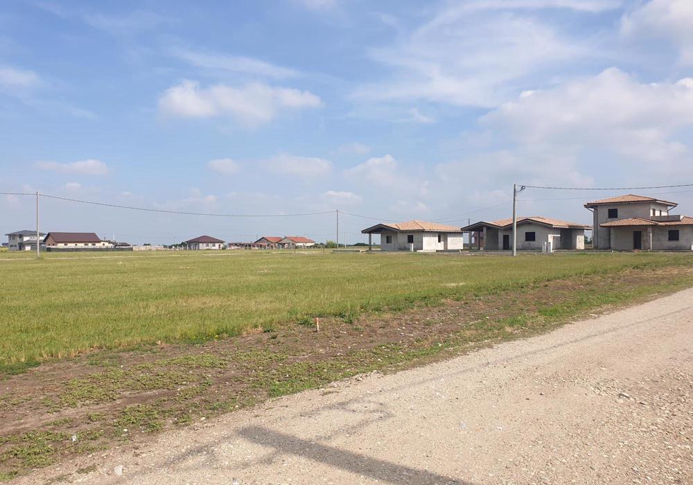Terenul ideal la 15minute de centrul Timisoarei-30e/mp
