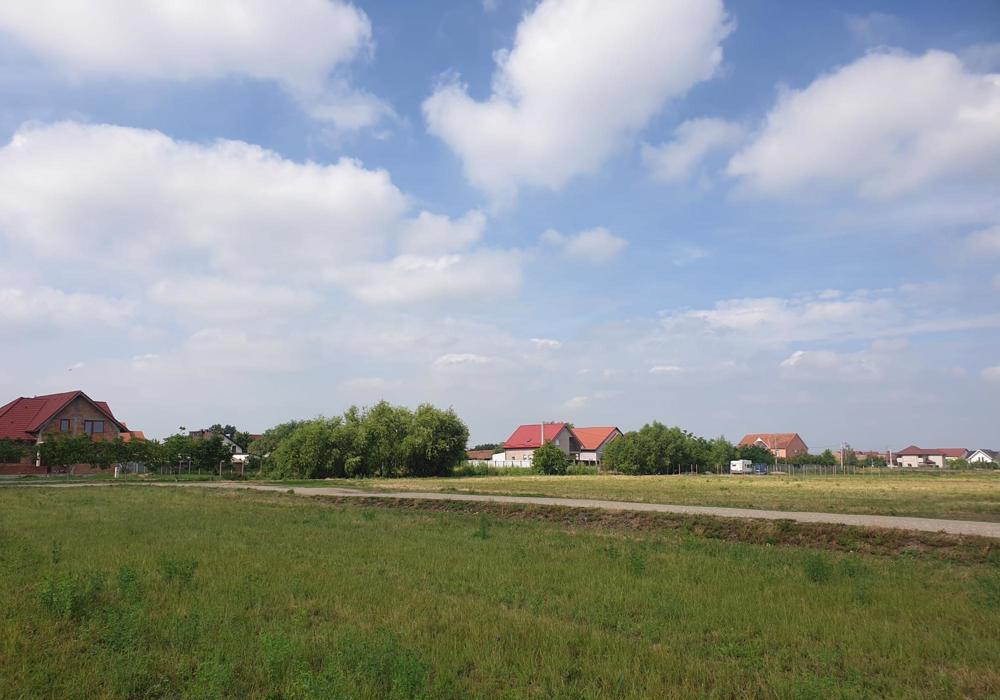 Terenul ideal la 15minute de centrul Timisoarei-30e/mp