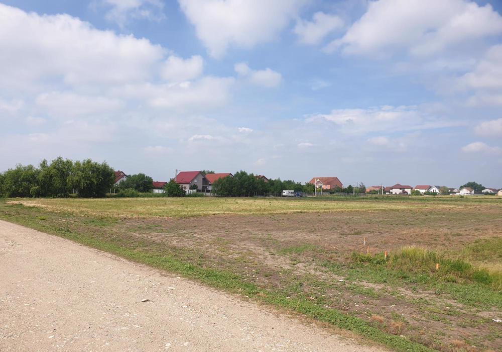 Terenul ideal la 15minute de centrul Timisoarei-30e/mp
