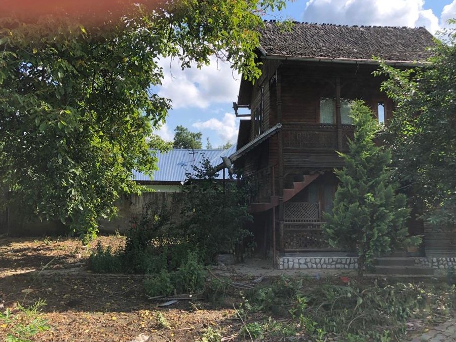 Terenuri si constructie Tazlau