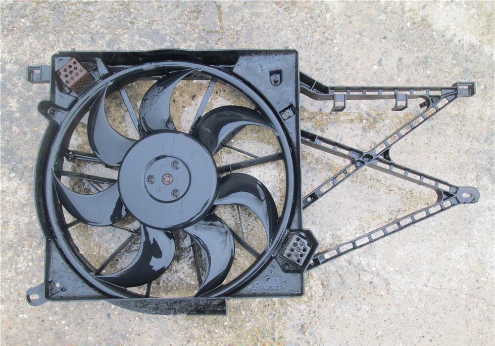 Termocupla ( electroventilator ) Opel Zafira an 2001 in stare foarte buna