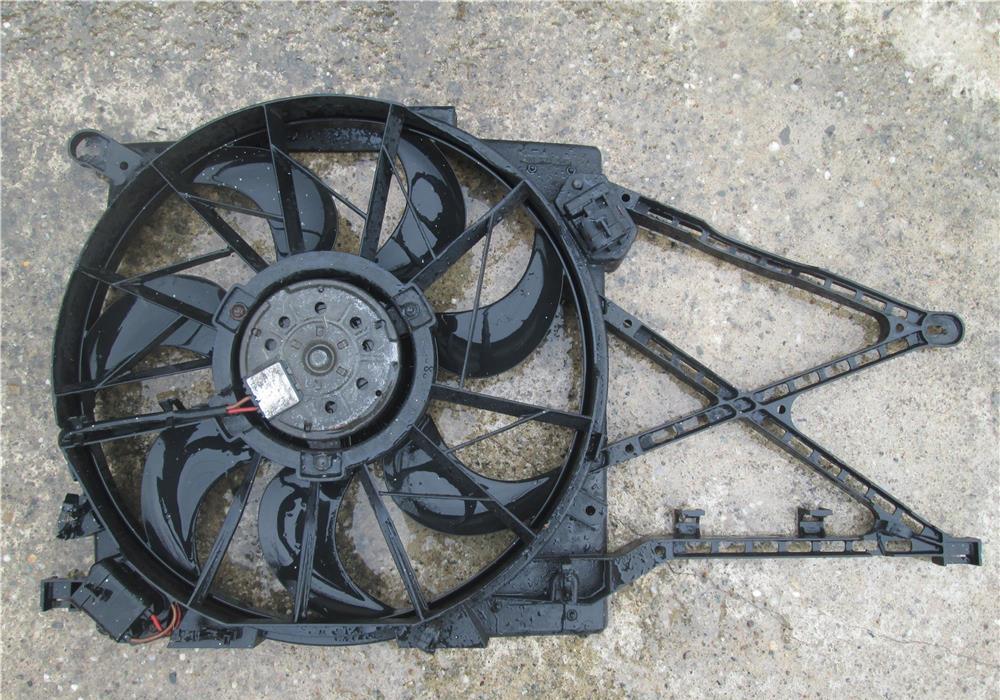Termocupla ( electroventilator ) Opel Zafira an 2001 in stare foarte buna