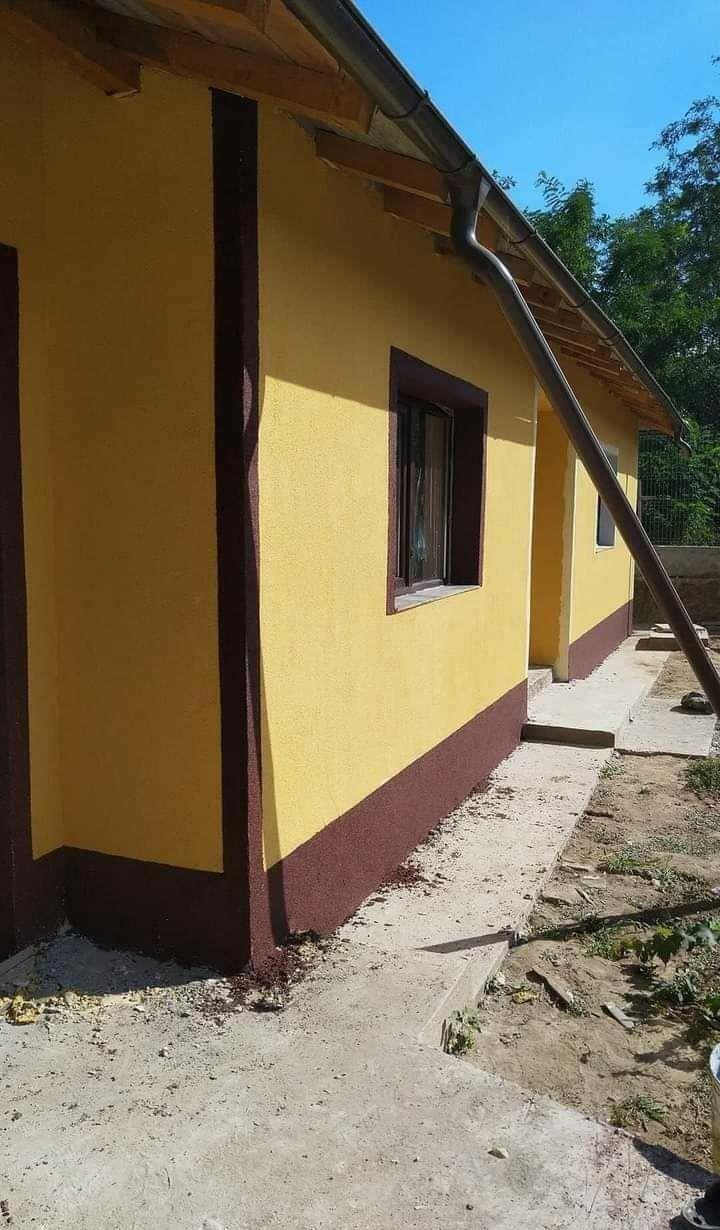 termoizolati vata bazaltica sau polisterin  etc