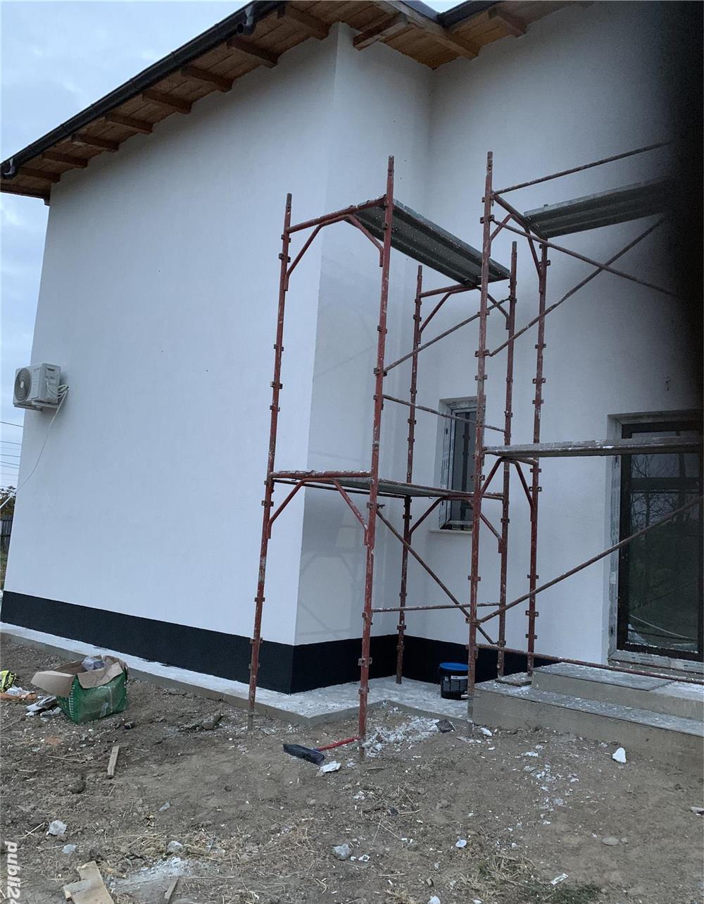 Termoizolatii exterioare
