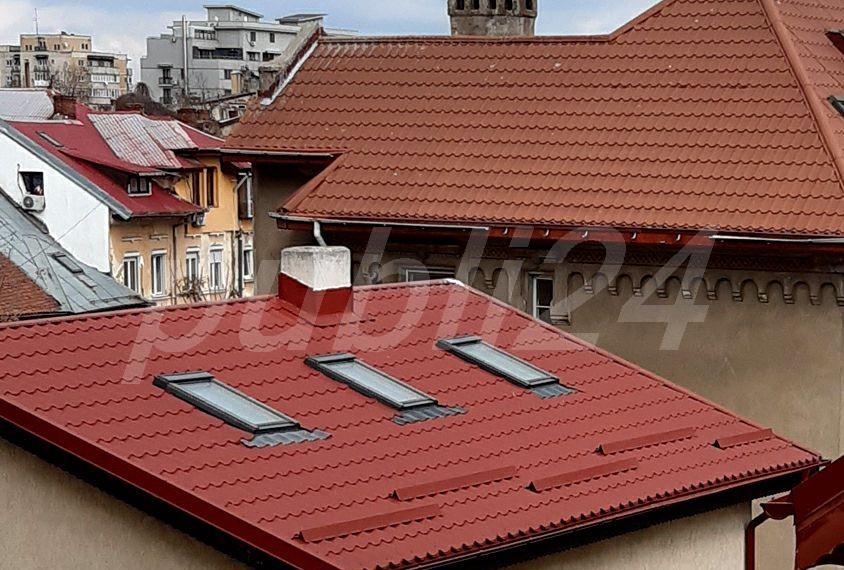 Termopane, Jaluzele, Tigla metalica