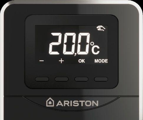 Termostat Ariston Cube