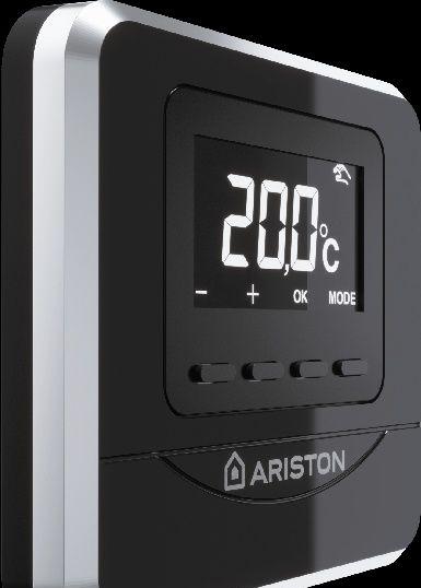 Termostat Ariston Cube