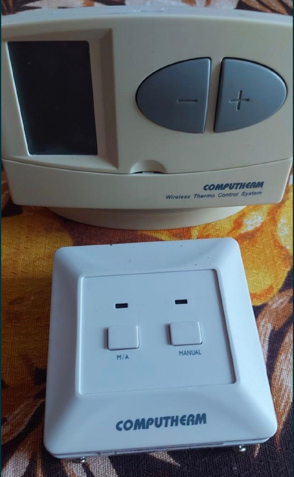 termostat centrala