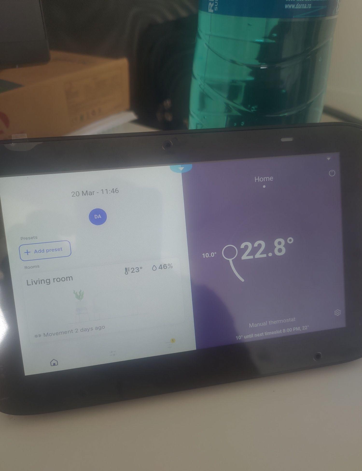 Termostat inteligent Smart homix